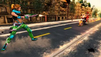 Zrzuty ekranu Metal Modern Soldier Shooting