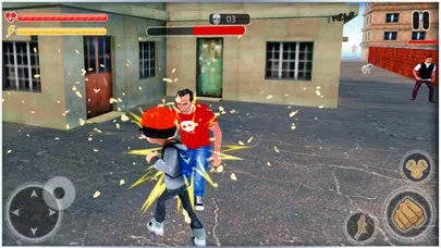 Street Hero Epic Kid Fighter Screenshots