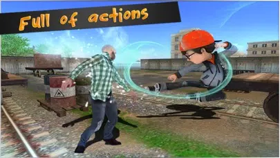 Street Hero Epic Kid Fighter Screenshots