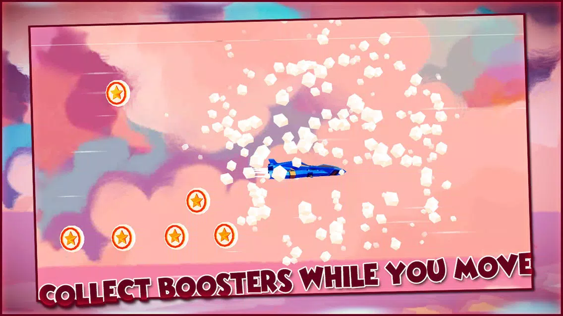 Sky Cruise Spaceship flying 스크린샷