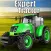 3D Tractor Drive Sim - Expert Level Truck Game HD