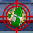 Bottle shooting real challenge