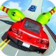 Mega Ramp Car Stunt Driver Free Jumping Ramps