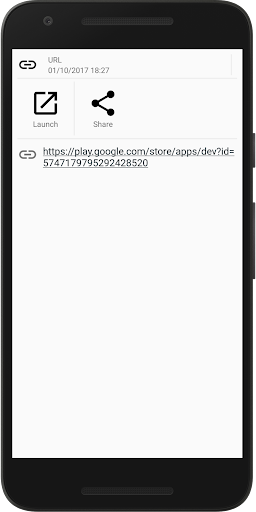 Barcode QR Scanner & Generator Screenshots