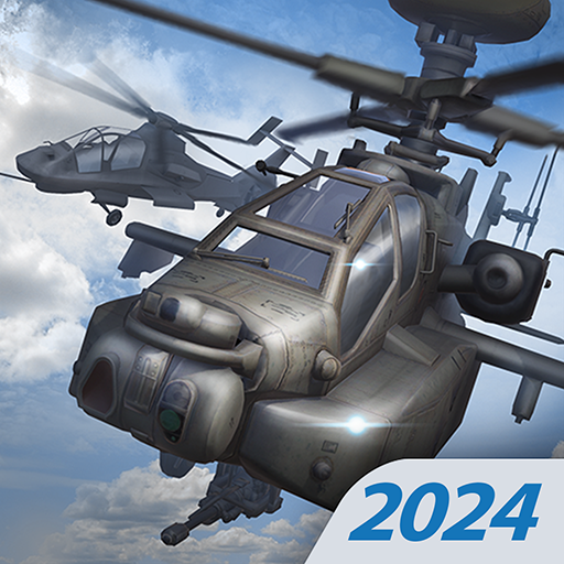 Modern War Choppers: Shooter Modern War Choppers: Shooter