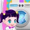 Children Laundry