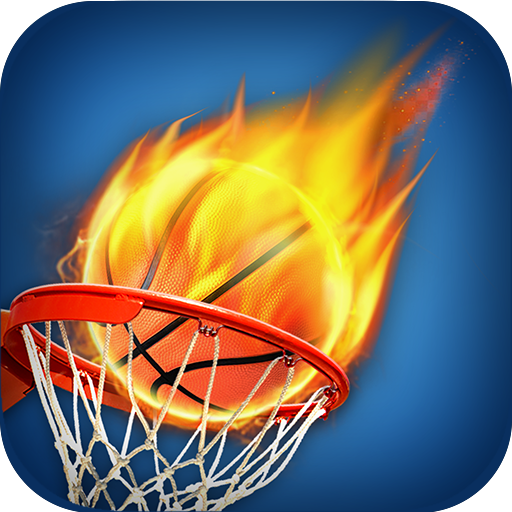 Basketball Arcade Machine