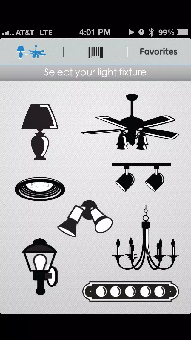 صور GE Walmart Bulb Finder