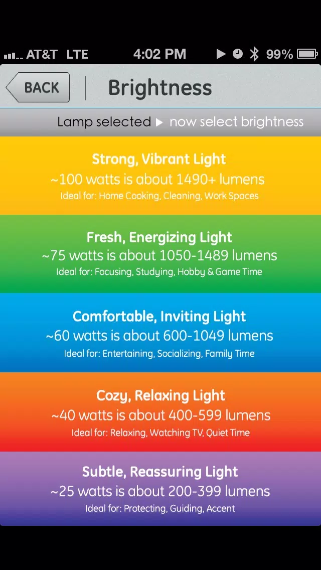 صور GE Walmart Bulb Finder