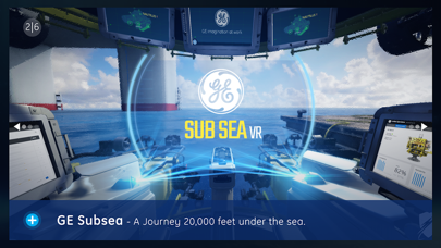 GE 360 Screenshots