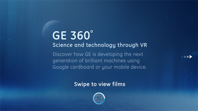 GE 360 Screenshots