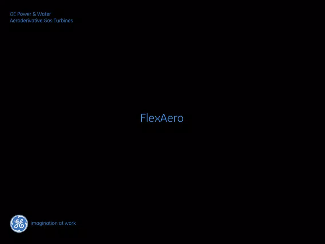 FlexAero iPad Screenshots