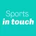 Sports in touch