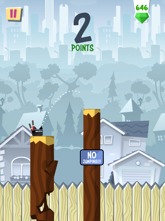 Zrzuty ekranu Cat Pet Jump! - Platformer iPad 