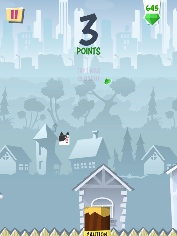 Zrzuty ekranu Cat Pet Jump! - Platformer iPad 