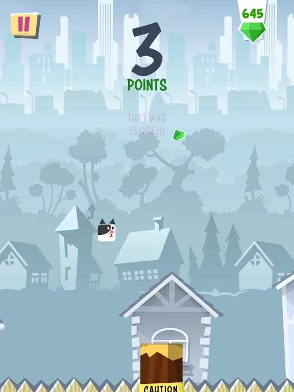 Captures d'écran de Cat Pet Jump! - Platformer iPad