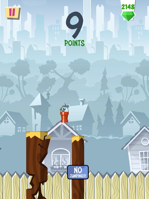 Zrzuty ekranu Cat Pet Jump! - Platformer iPad 