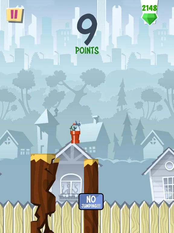 Captures d'écran de Cat Pet Jump! - Platformer iPad
