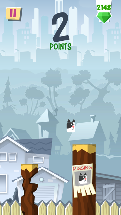 Zrzuty ekranu Cat Pet Jump! - Platformer