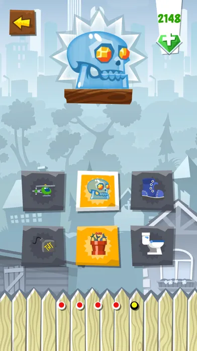Captures d'écran de Cat Pet Jump! - Platformer