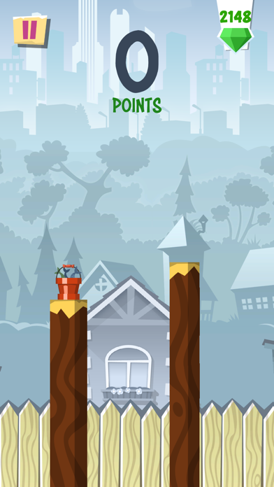 Zrzuty ekranu Cat Pet Jump! - Platformer