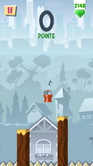 Zrzuty ekranu Cat Pet Jump! - Platformer