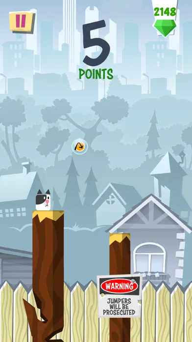 Captures d'écran de Cat Pet Jump! - Platformer