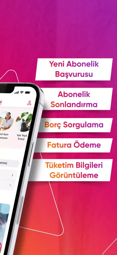 Gediz Perakende Screenshots