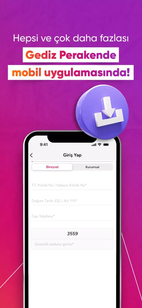 Gediz Perakende Screenshots