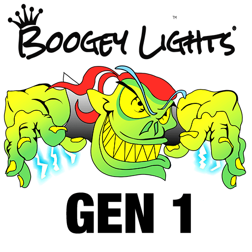 Boogey Lights® G1 Controllers Boogey Lights® G1 Controllers