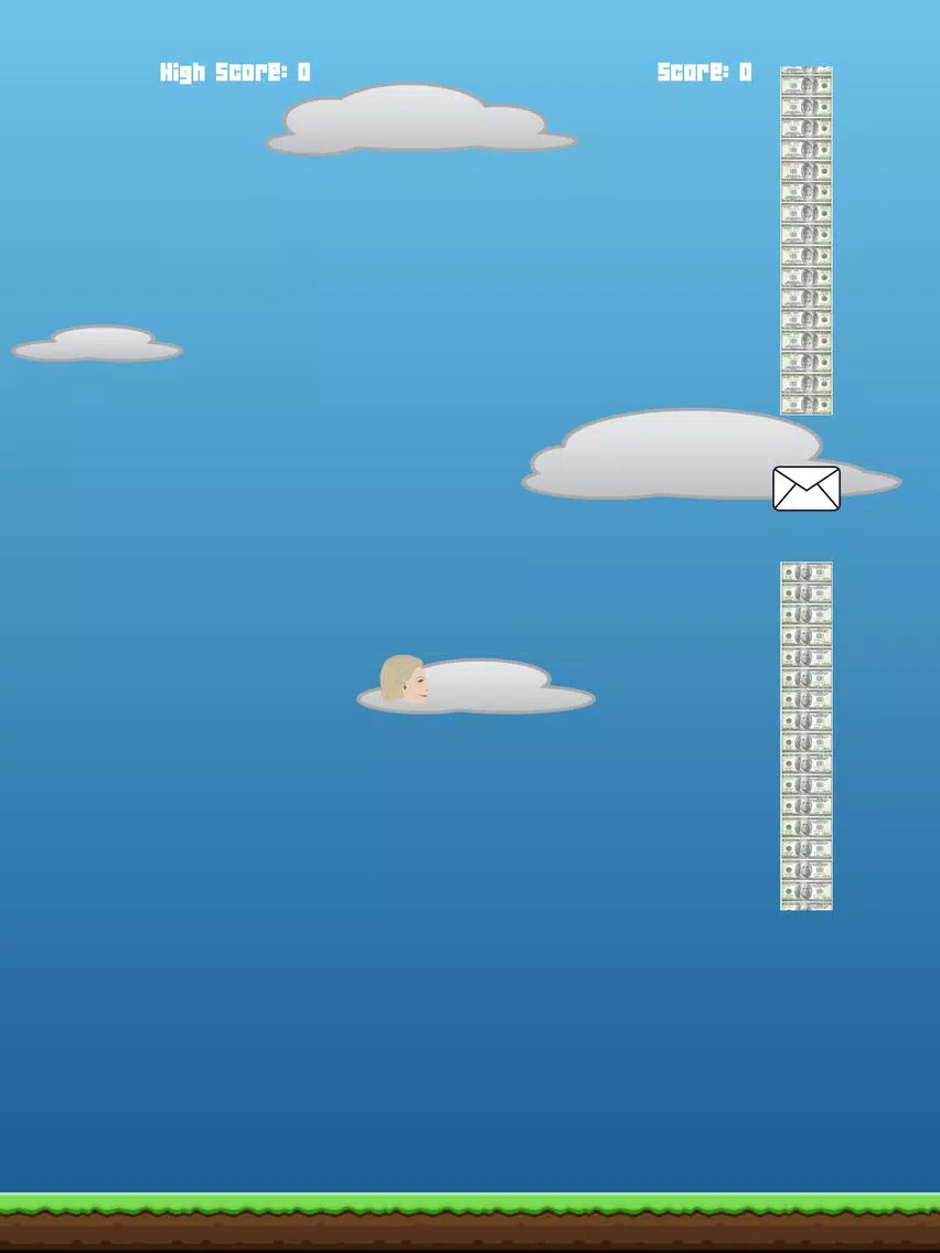 Hilly Bird iPad 應用截圖