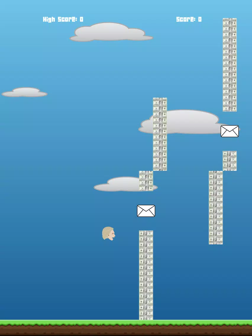 Hilly Bird iPad 應用截圖