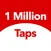 1 Million Taps