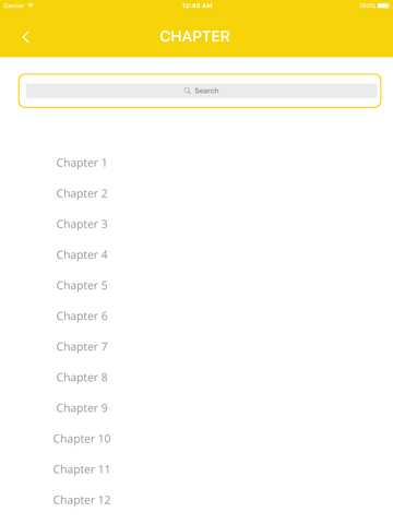 Shrimad Bhagavad Geeta - Audio & Text iPad Screenshots