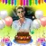 Birthday Photo Frames