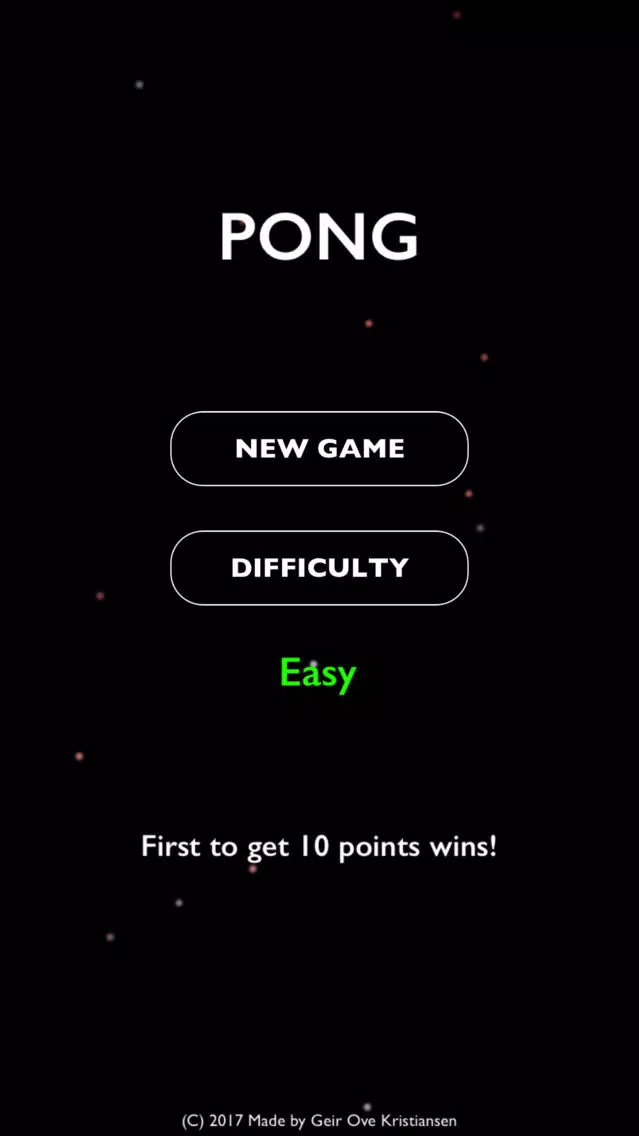 Pong-ping Ekran Görüntüleri