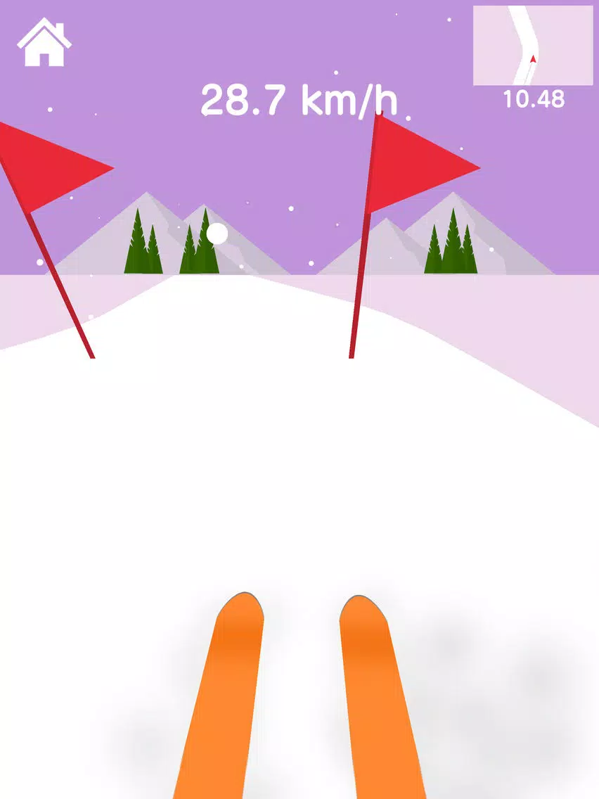 Скриншоты Alpine Master iPad 
