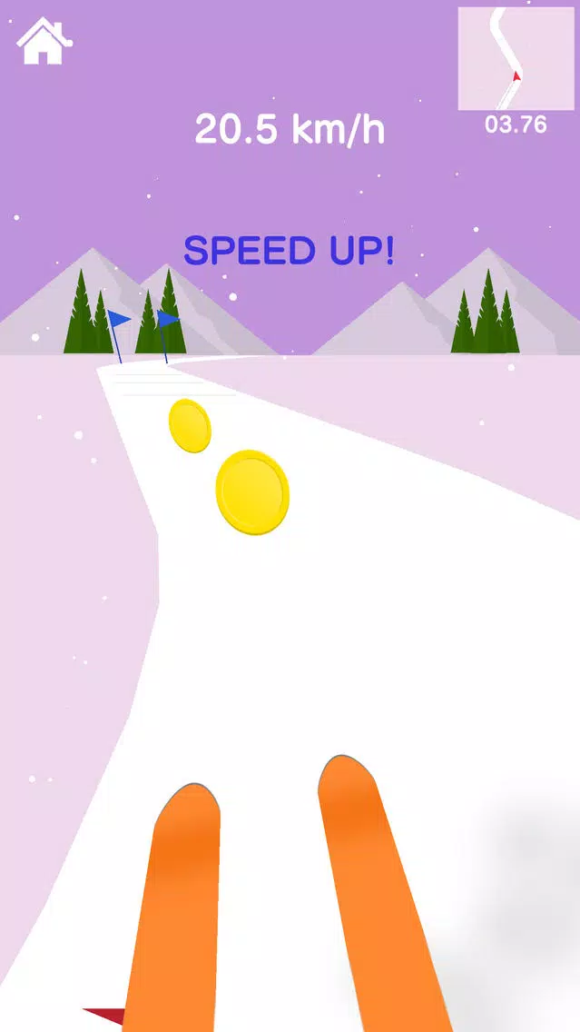 Скриншоты Alpine Master