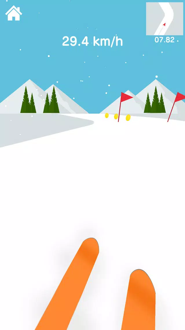 Скриншоты Alpine Master
