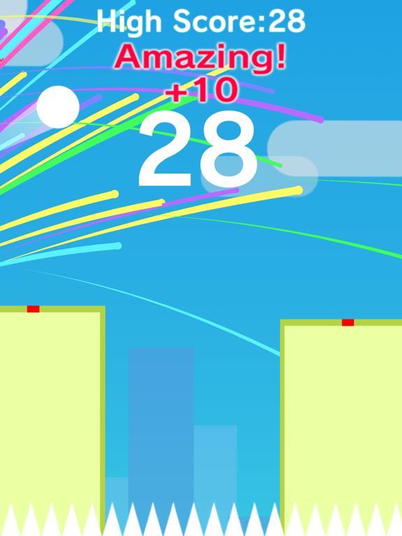 Let's Bounce! iPad  スクリーンショット