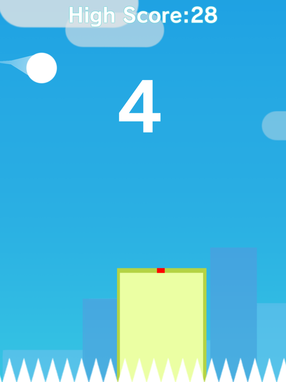 Let's Bounce! iPad  スクリーンショット