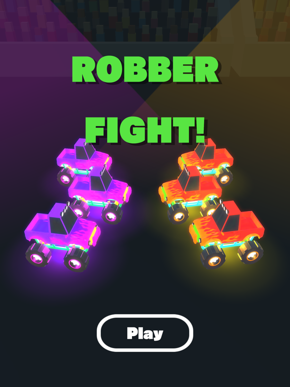 Robber Fight iPad  Ekran Görüntüleri