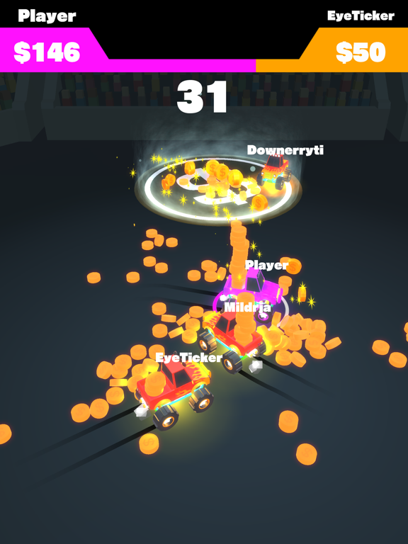 Robber Fight iPad  Ekran Görüntüleri