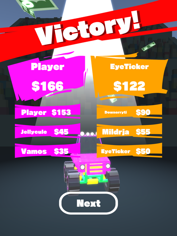 Robber Fight iPad  Ekran Görüntüleri