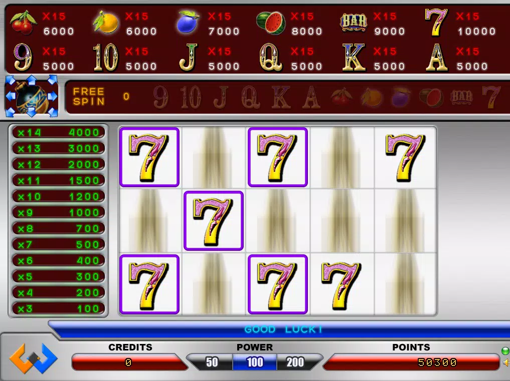 Chachacha Slot Screenshots