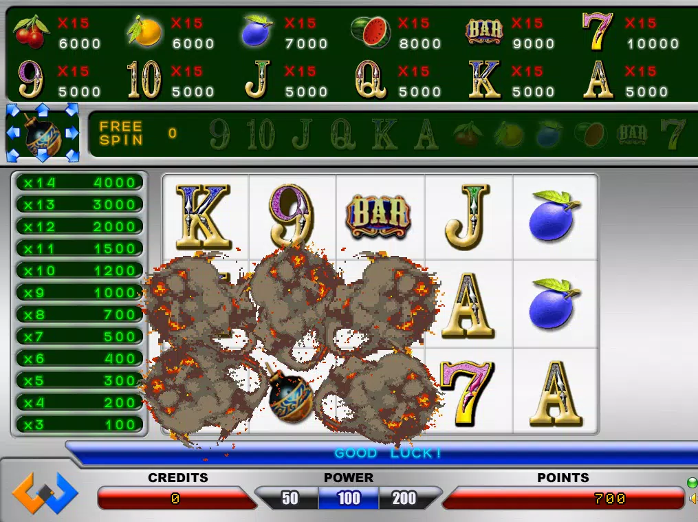 Chachacha Slot Screenshots