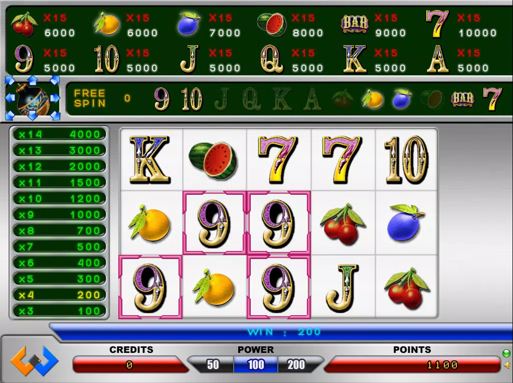 Chachacha Slot Screenshots