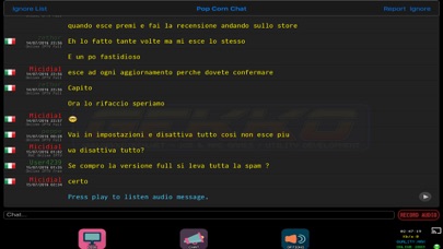 Online IPTV Light Screenshots