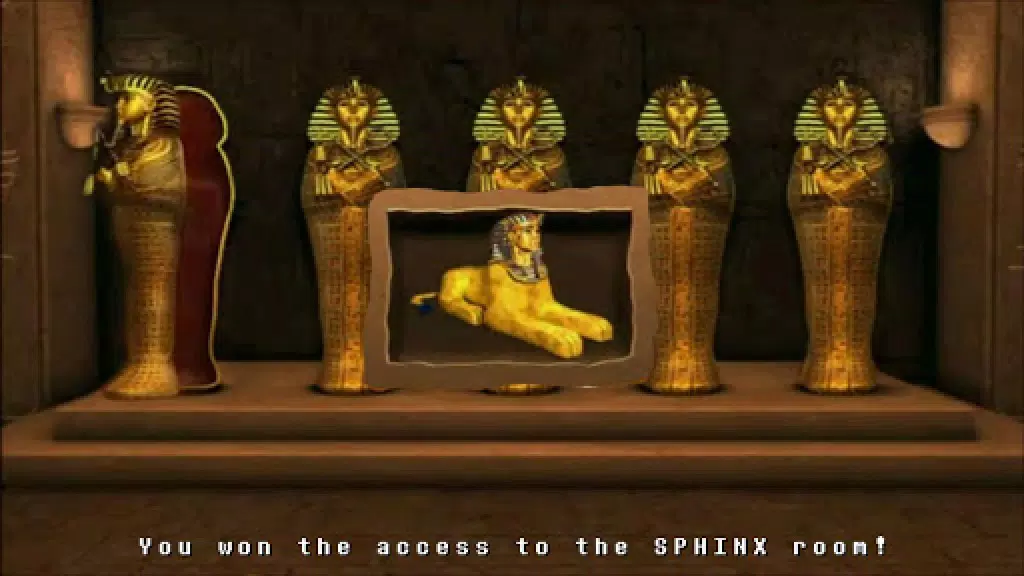 Slot Sphinx Screenshots