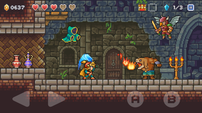 Скриншоты Goblin Sword